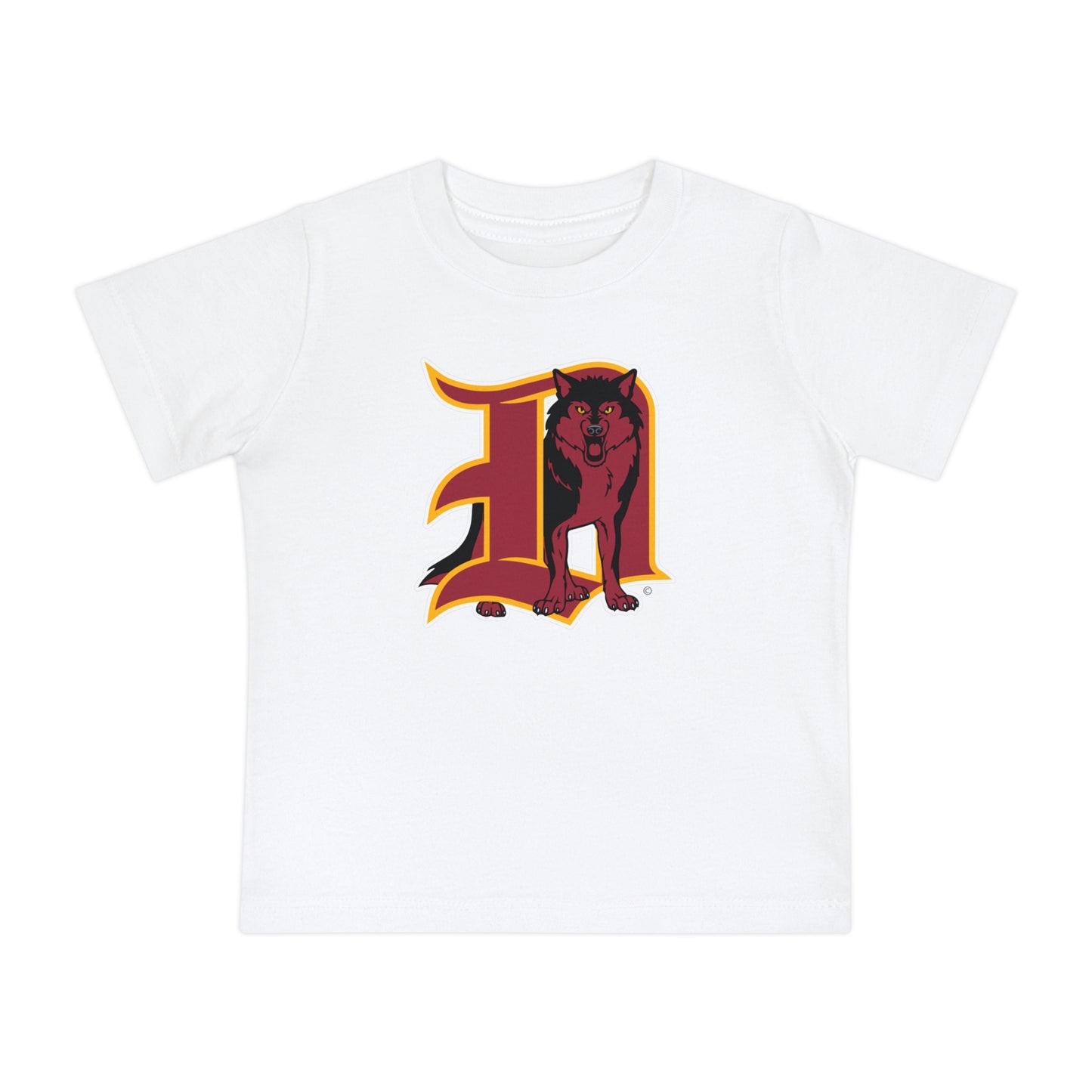 Baby Short Sleeve Tee