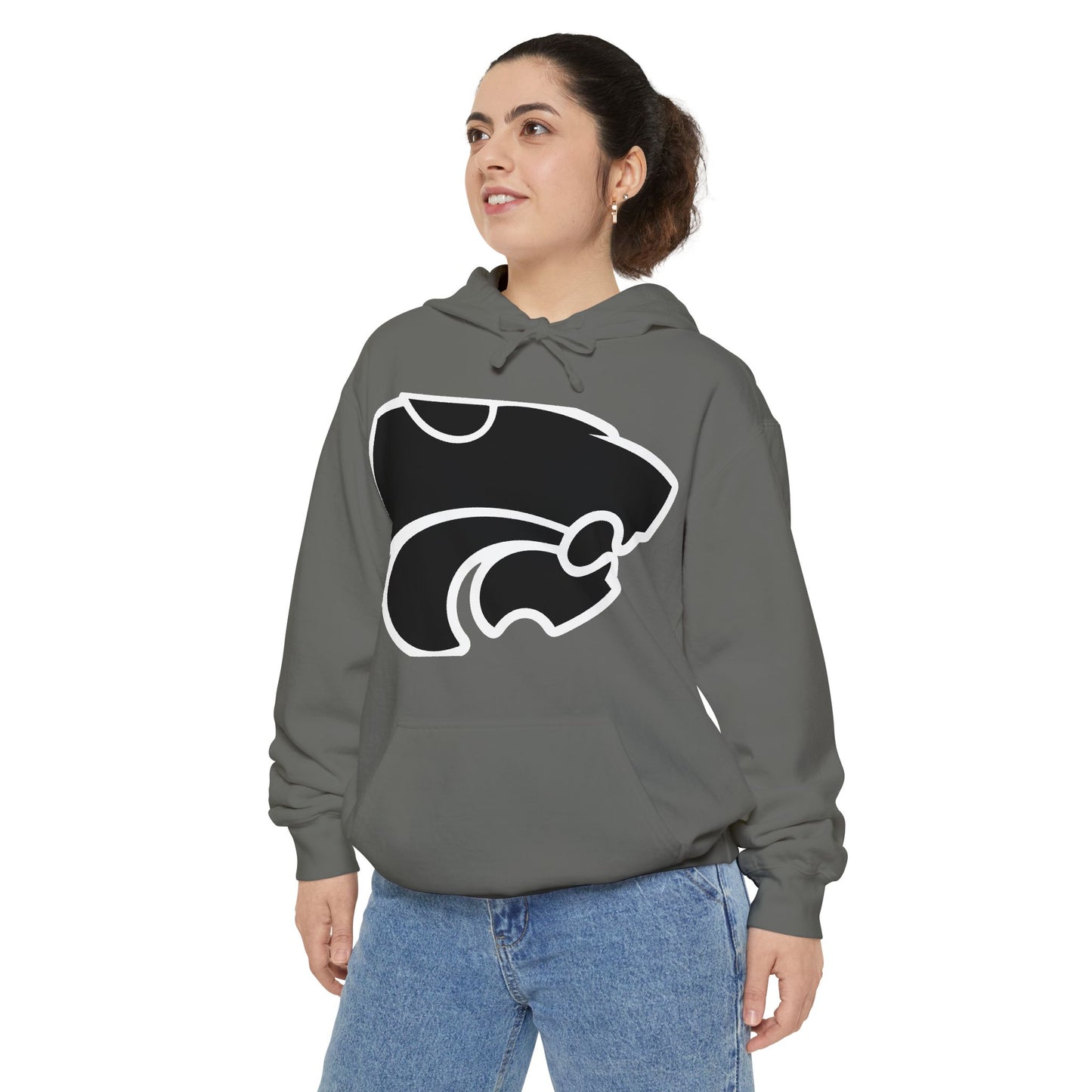 Heavyweight Garment-Dyed Hoodie