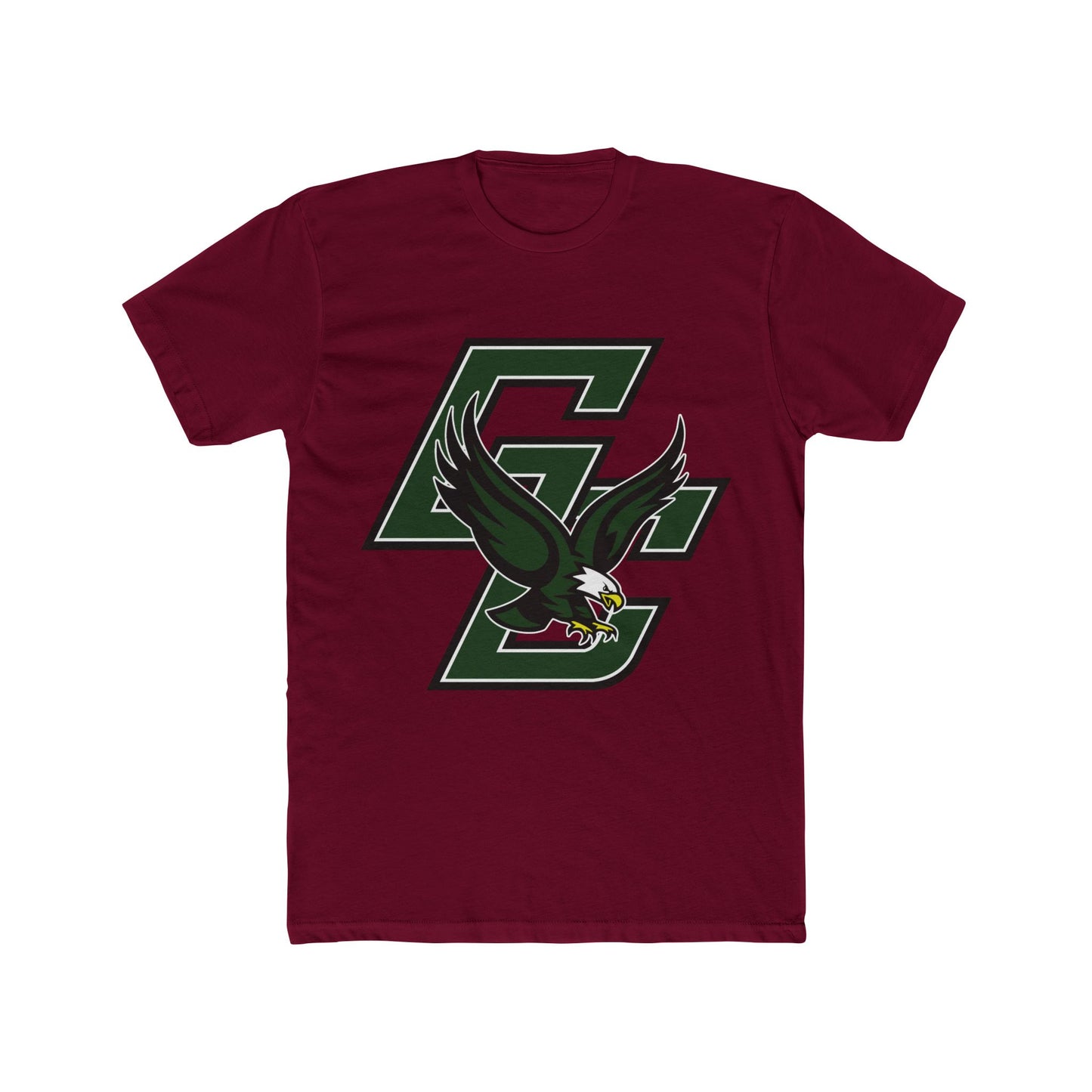 Premium Cotton Crew Tee