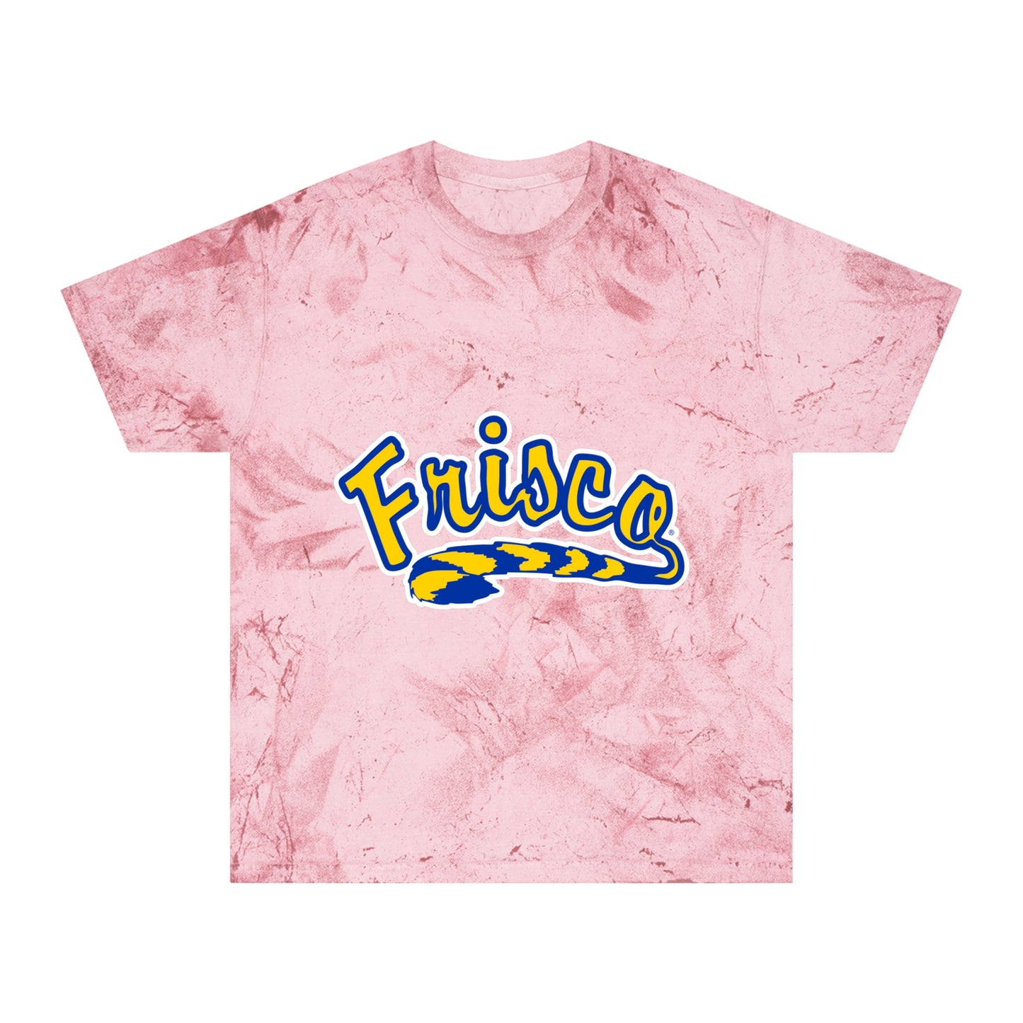 Color Blast School Spirit Tee