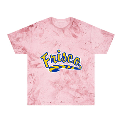 Color Blast School Spirit Tee