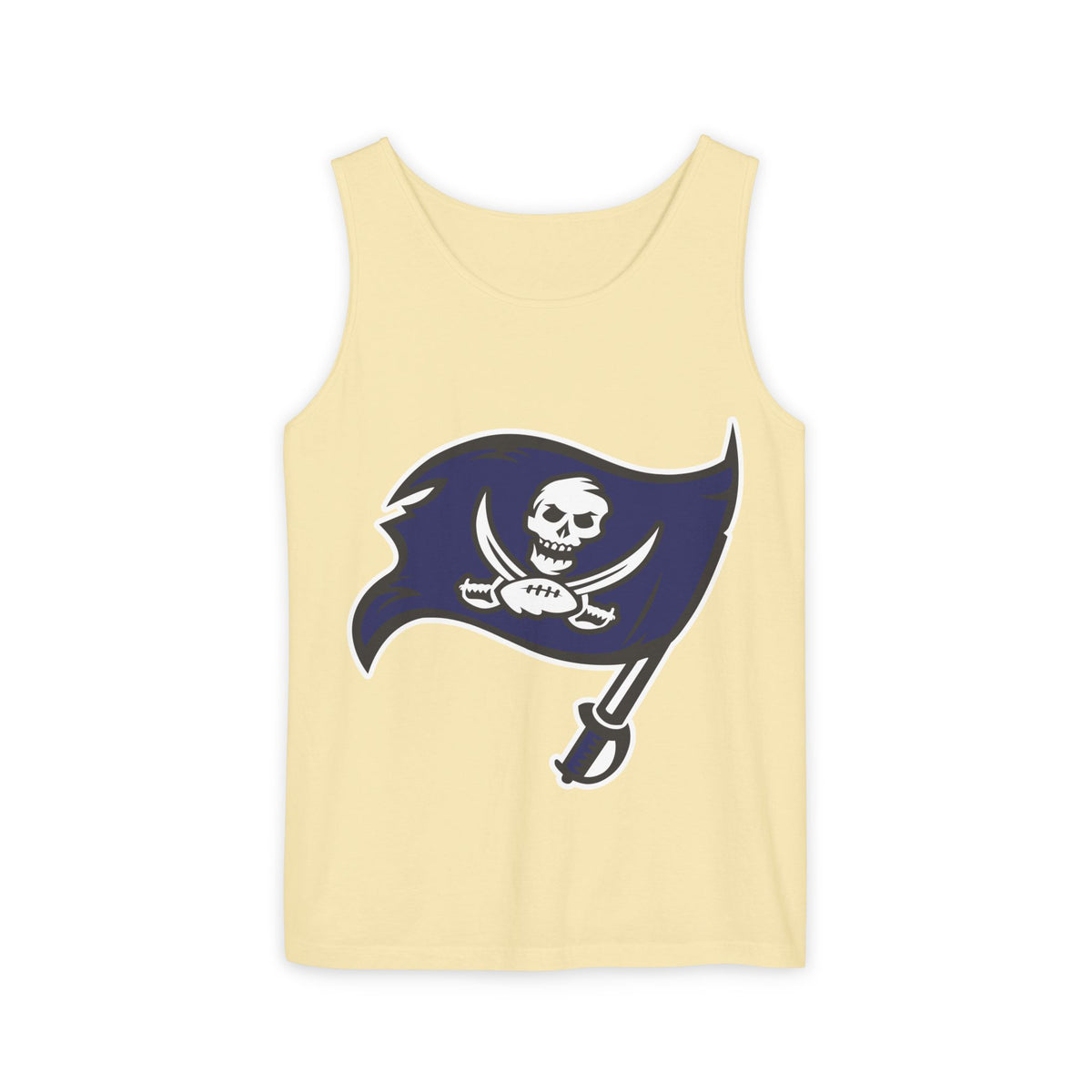 Garment-Dyed Tank