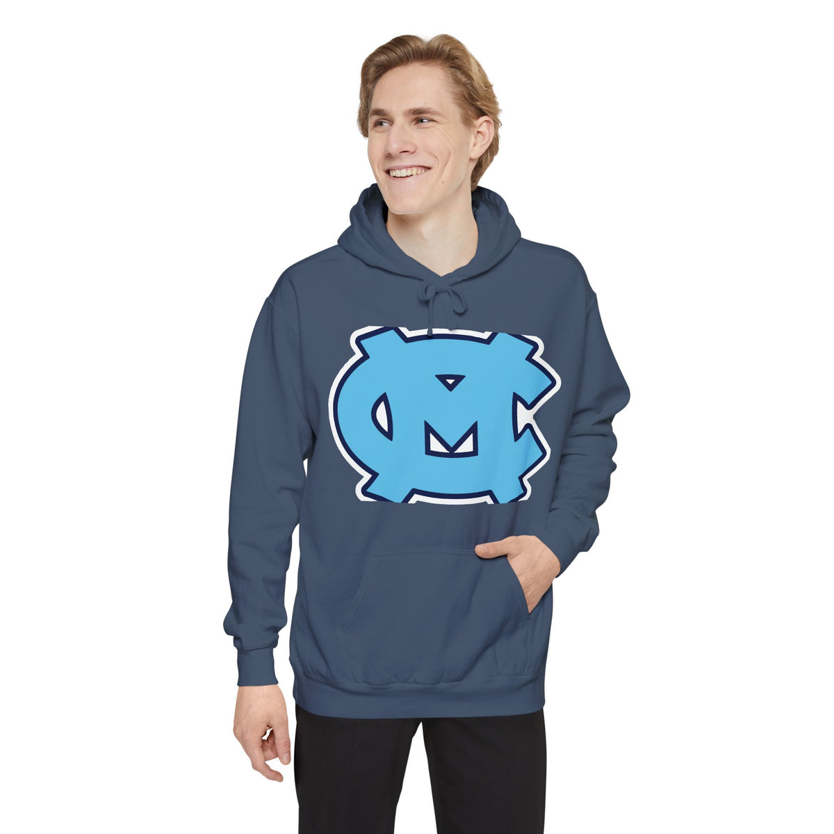 Heavyweight Garment-Dyed Hoodie