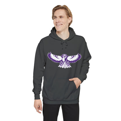 Heavyweight Garment-Dyed Hoodie