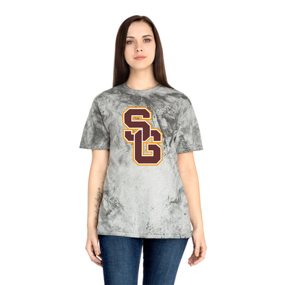 Color Blast School Spirit Tee