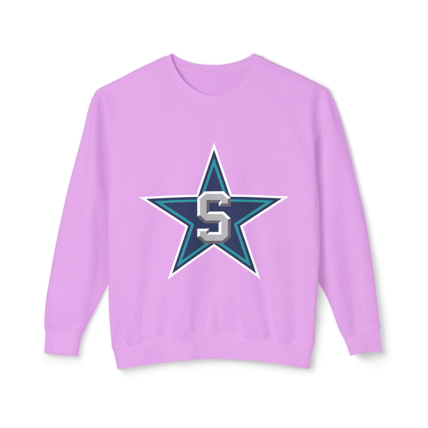Lightweight Crewneck Sweatshirt