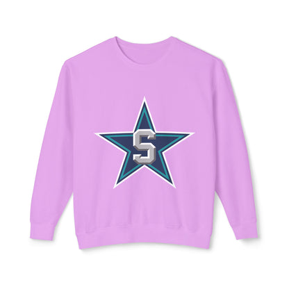 Lightweight Crewneck Sweatshirt