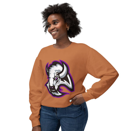 Lightweight Crewneck Sweatshirt