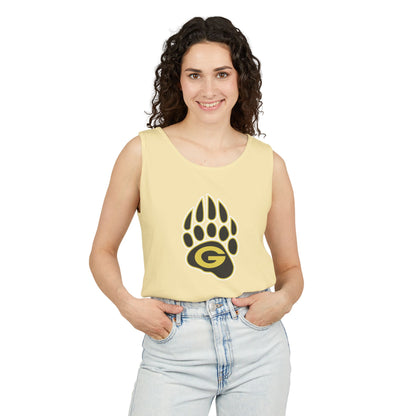 Garment-Dyed Tank