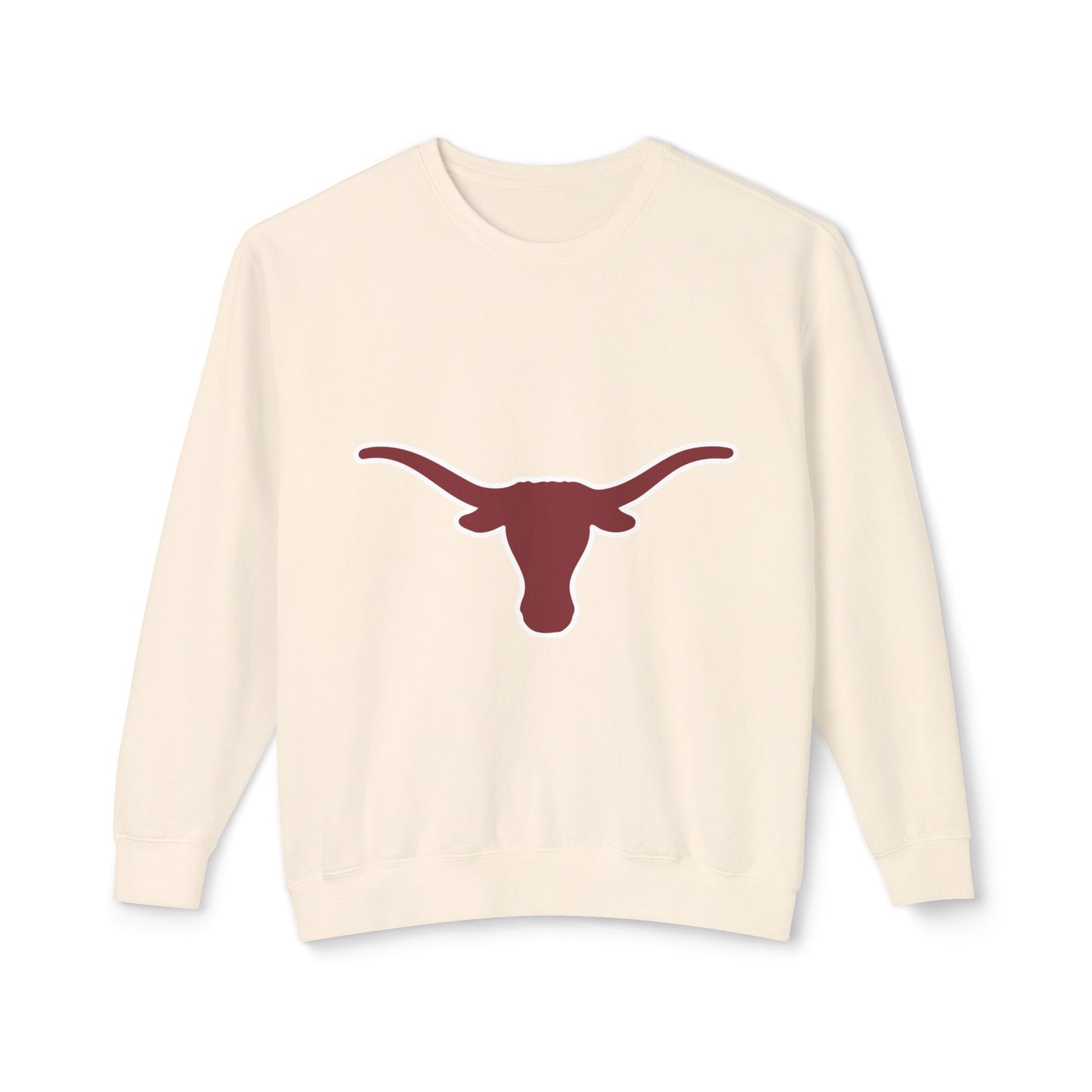 Lightweight Crewneck Sweatshirt