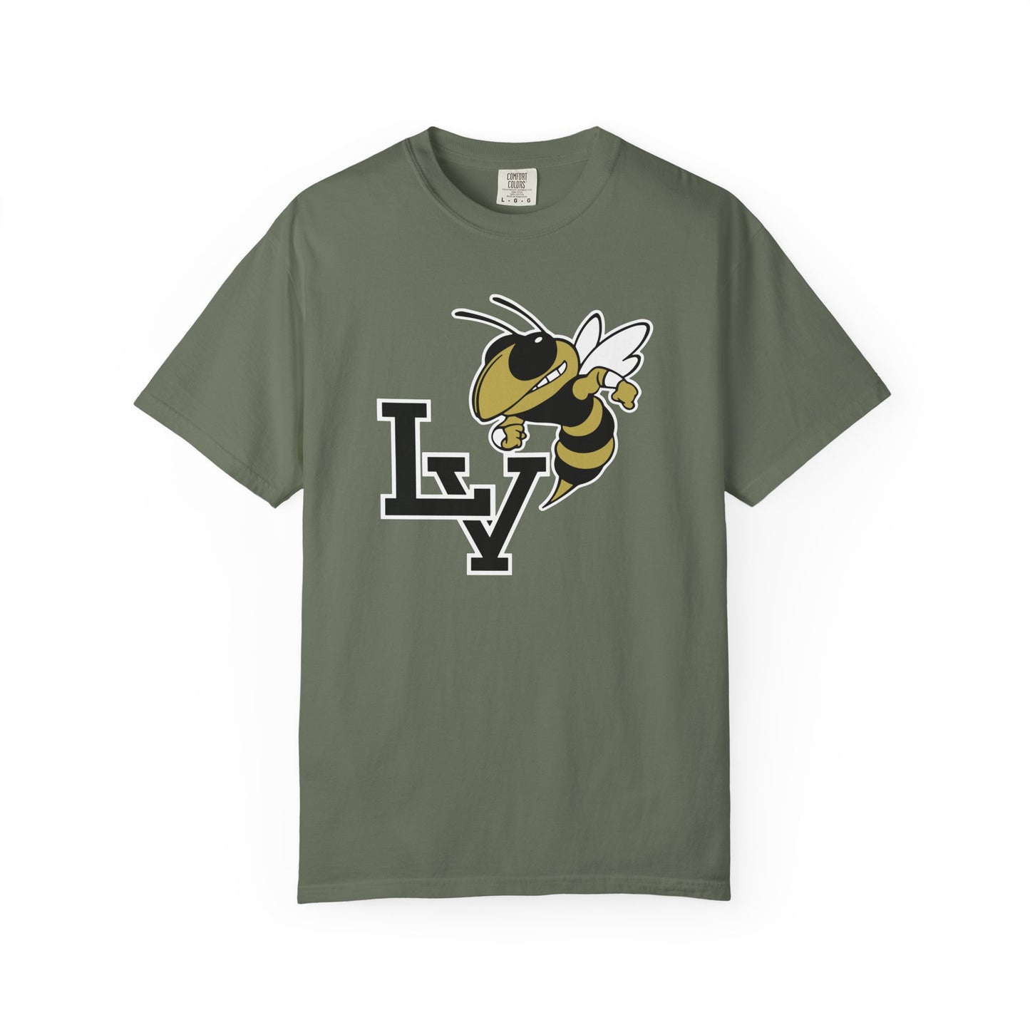Garment-Dyed T-Shirt