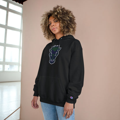 Champion Powerblend Fleece Pullover Hoodie