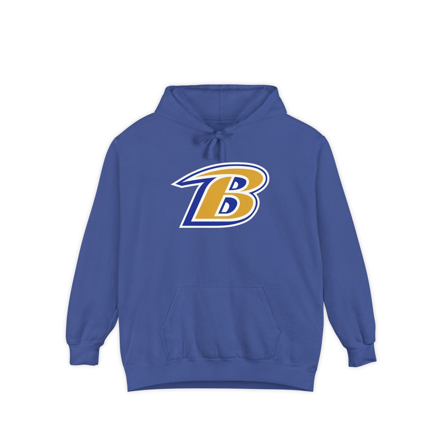 Heavyweight Garment-Dyed Hoodie