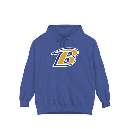Heavyweight Garment-Dyed Hoodie