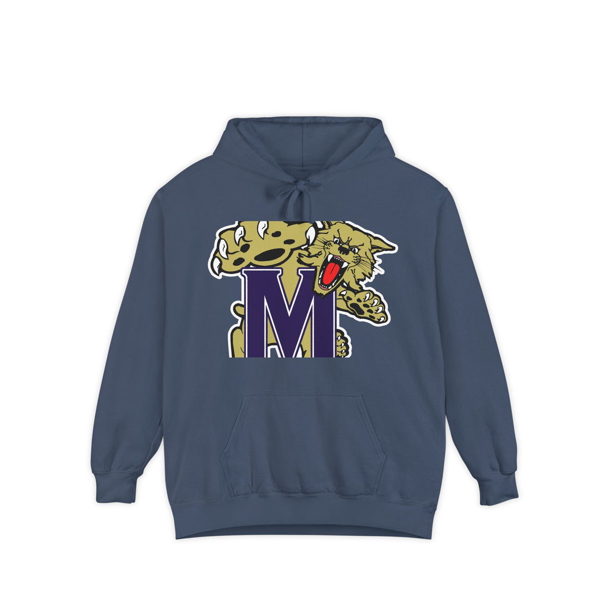 Heavyweight Garment-Dyed Hoodie