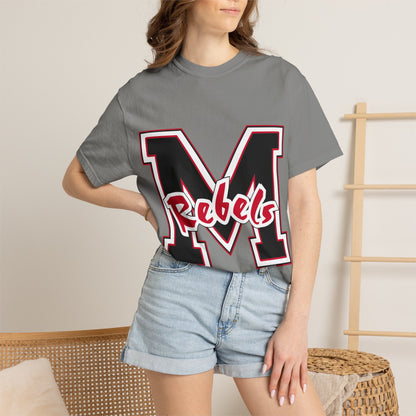 Garment-Dyed T-Shirt