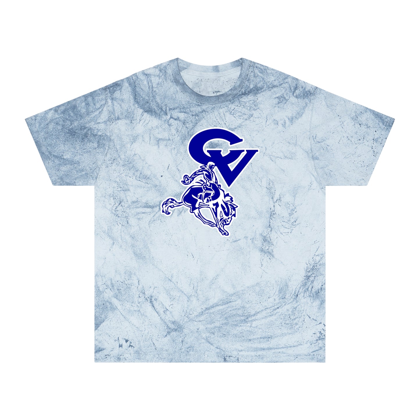 Color Blast School Spirit Tee