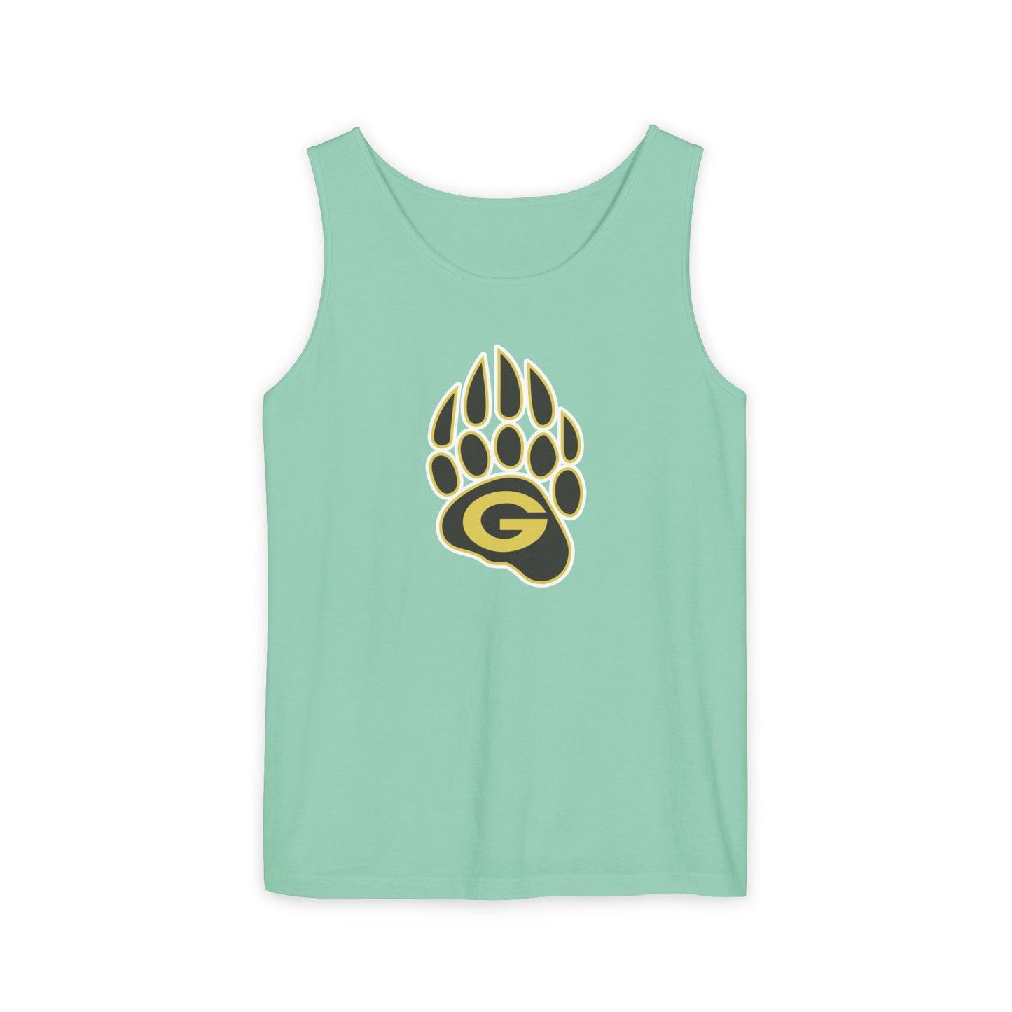 Garment-Dyed Tank