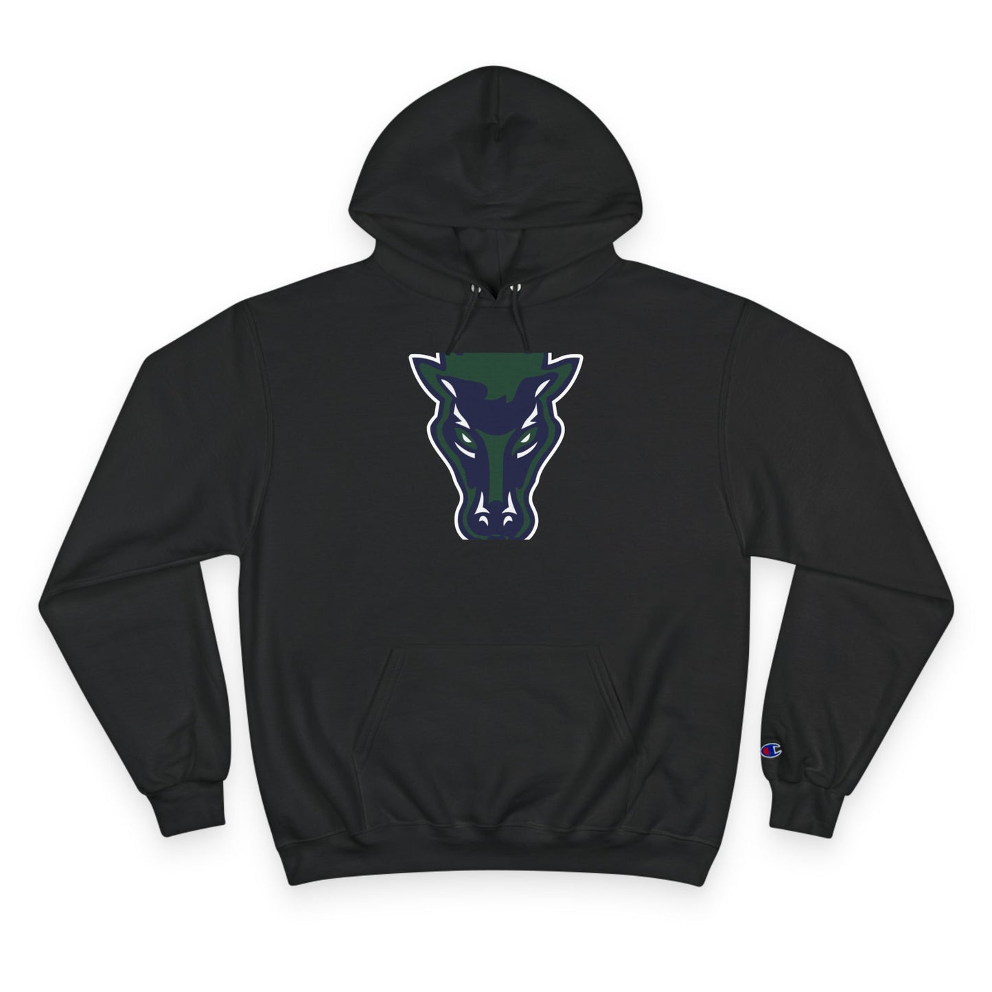 Champion Powerblend Fleece Pullover Hoodie