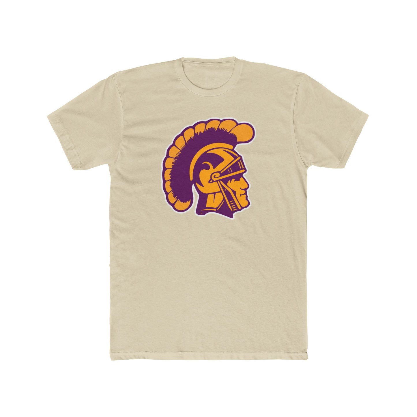 Premium Cotton Crew Tee