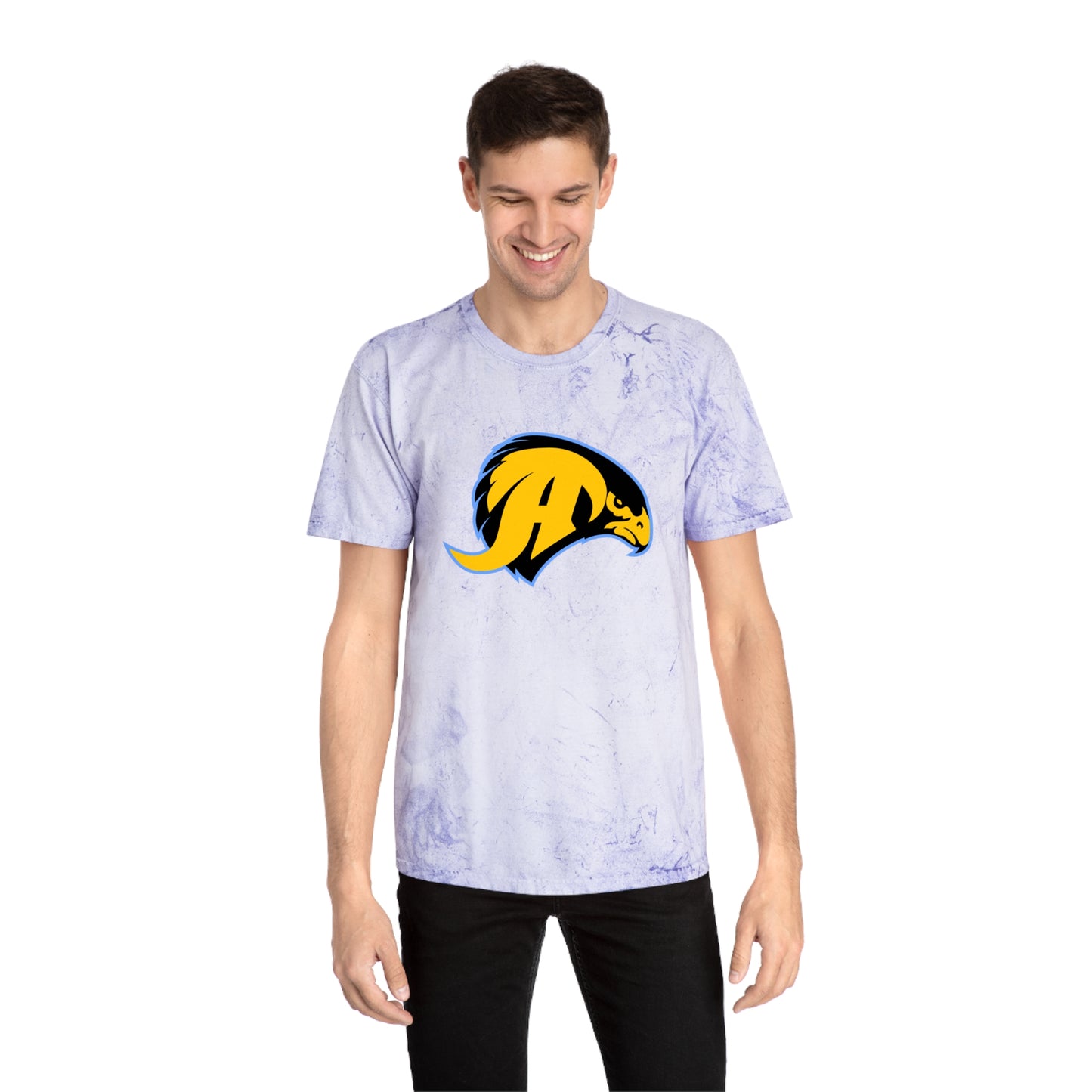 Color Blast School Spirit Tee