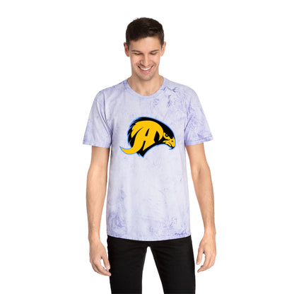 Color Blast School Spirit Tee