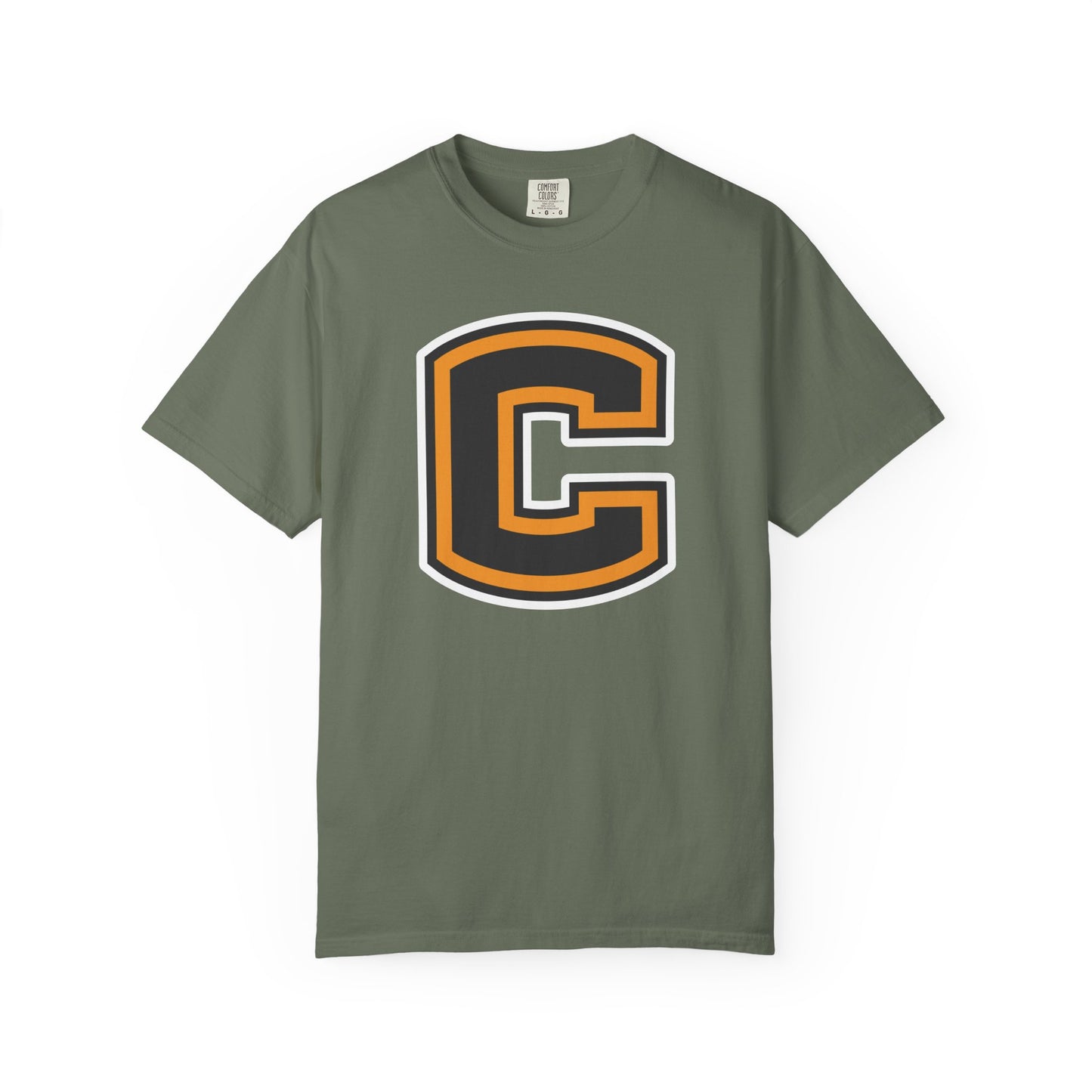 Garment-Dyed T-Shirt