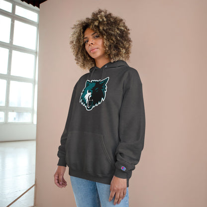 Champion Powerblend Fleece Pullover Hoodie