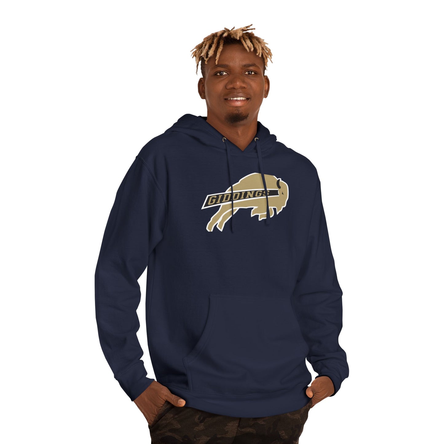 Midweight Pullover Hoodie