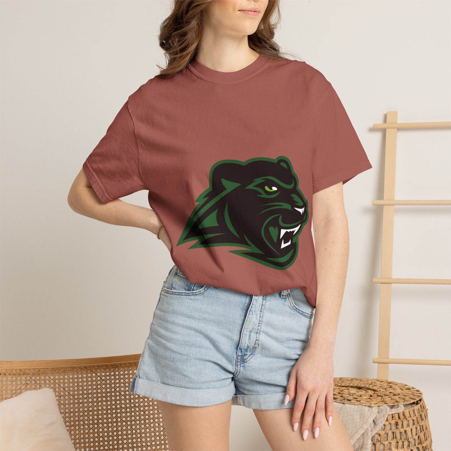Garment-Dyed T-Shirt