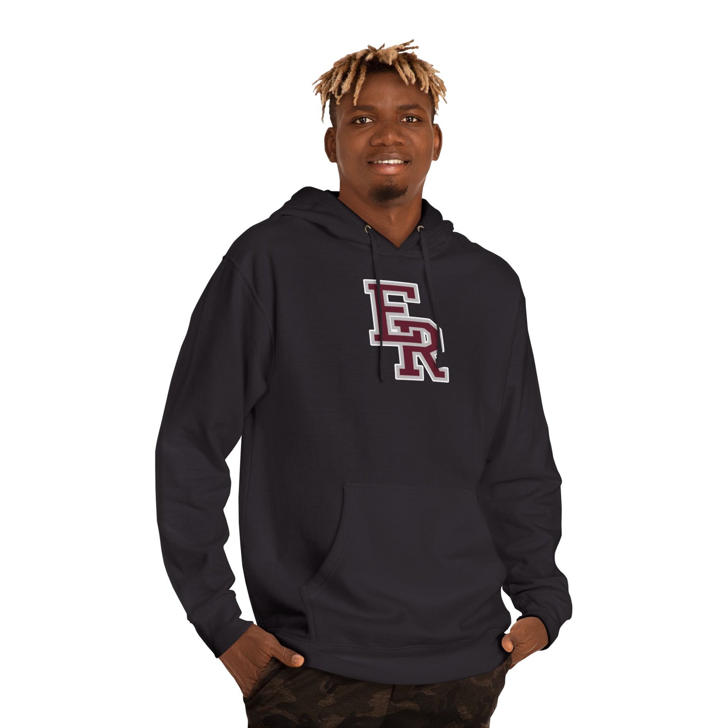 Midweight Pullover Hoodie