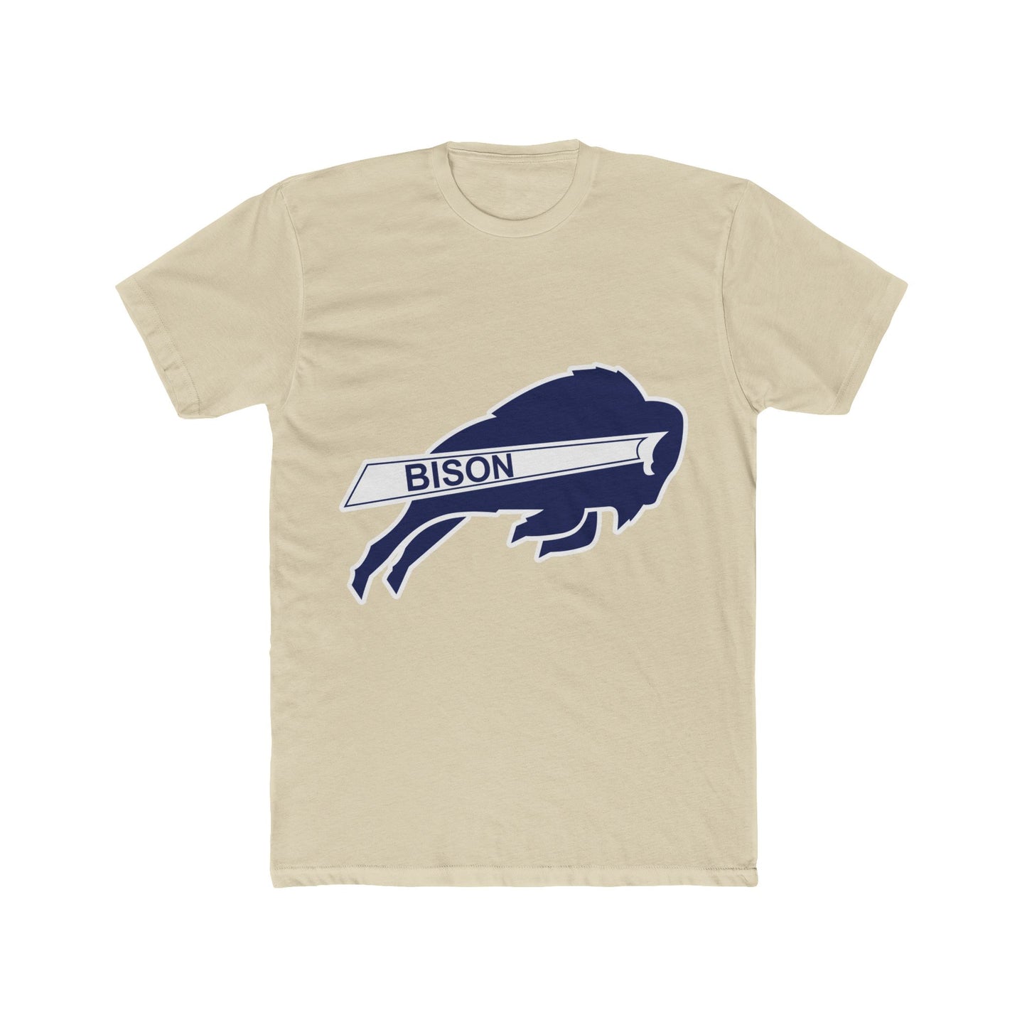Premium Cotton Crew Tee