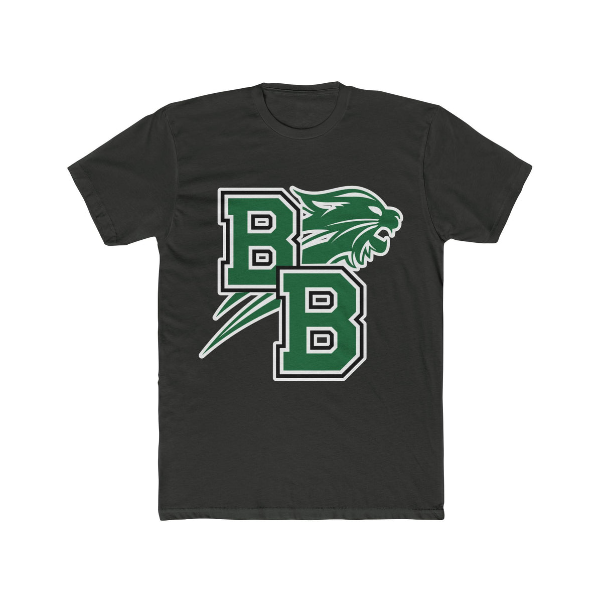 Premium Cotton Crew Tee