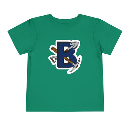 Toddler Short Sleeve Tee