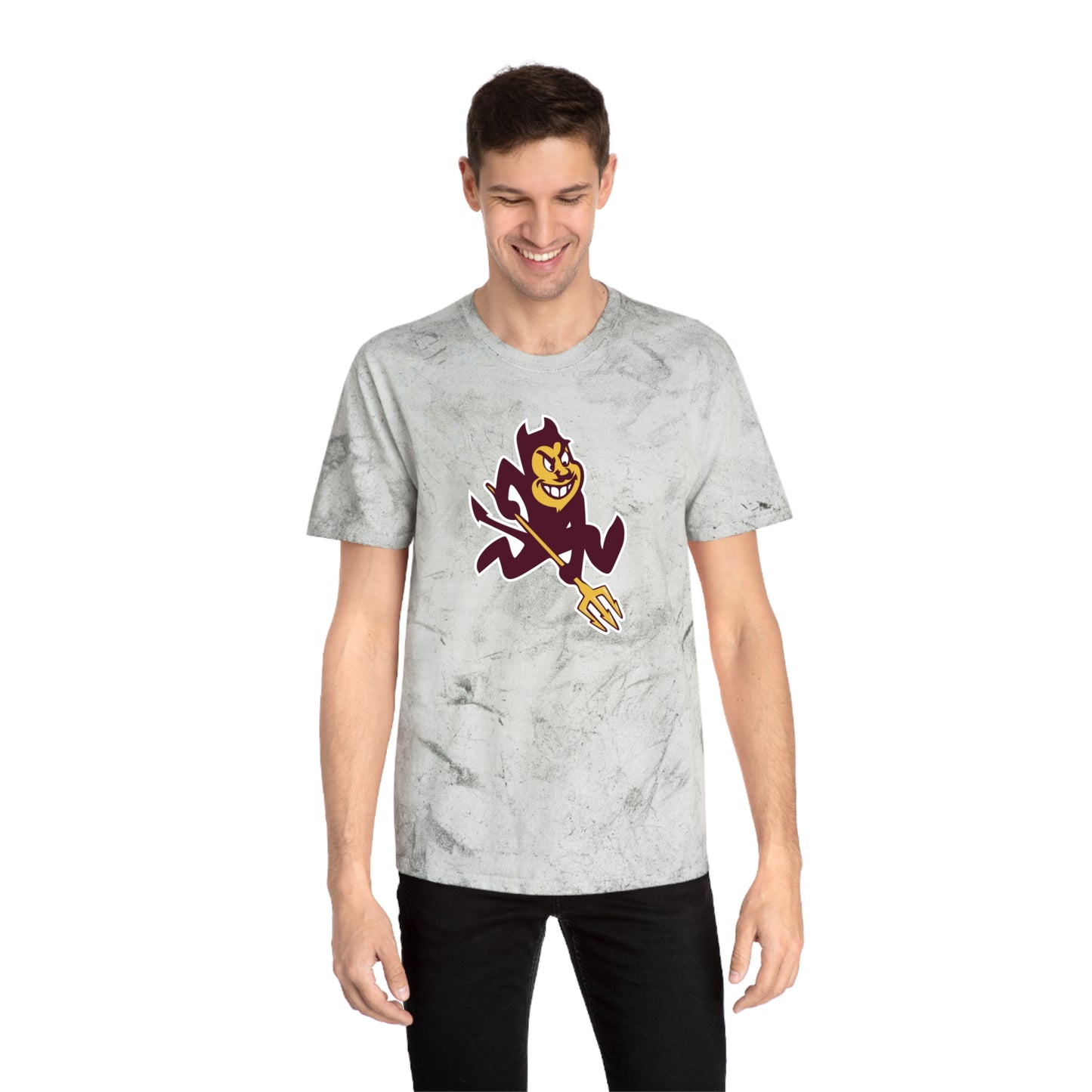 Color Blast School Spirit Tee