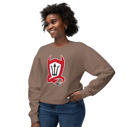 Lightweight Crewneck Sweatshirt