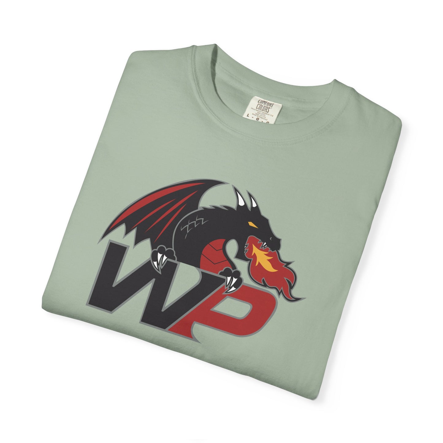 Garment-Dyed T-Shirt