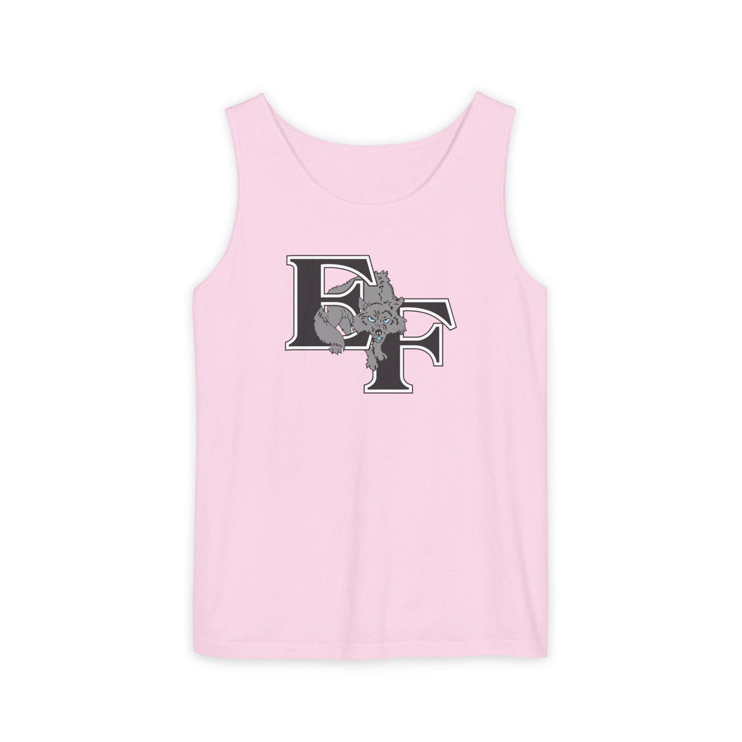 Garment-Dyed Tank