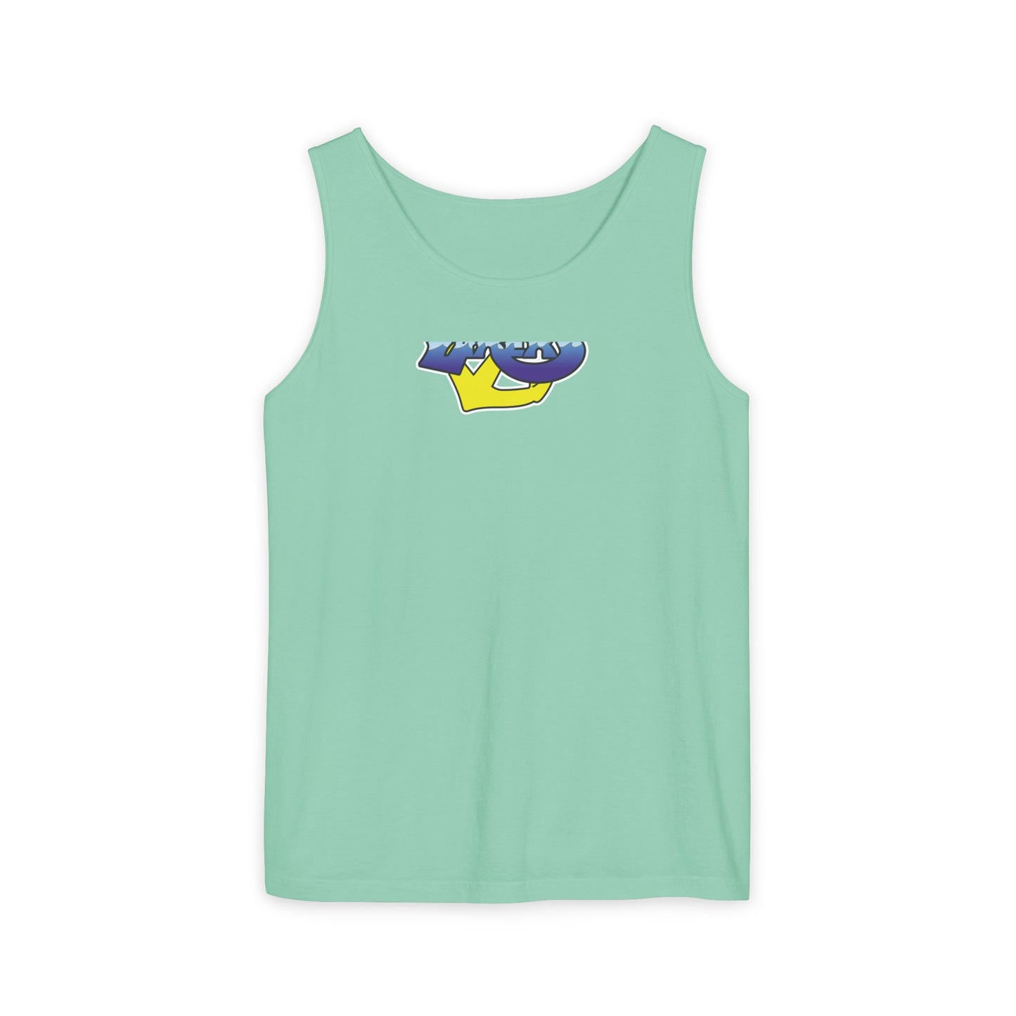 Garment-Dyed Tank