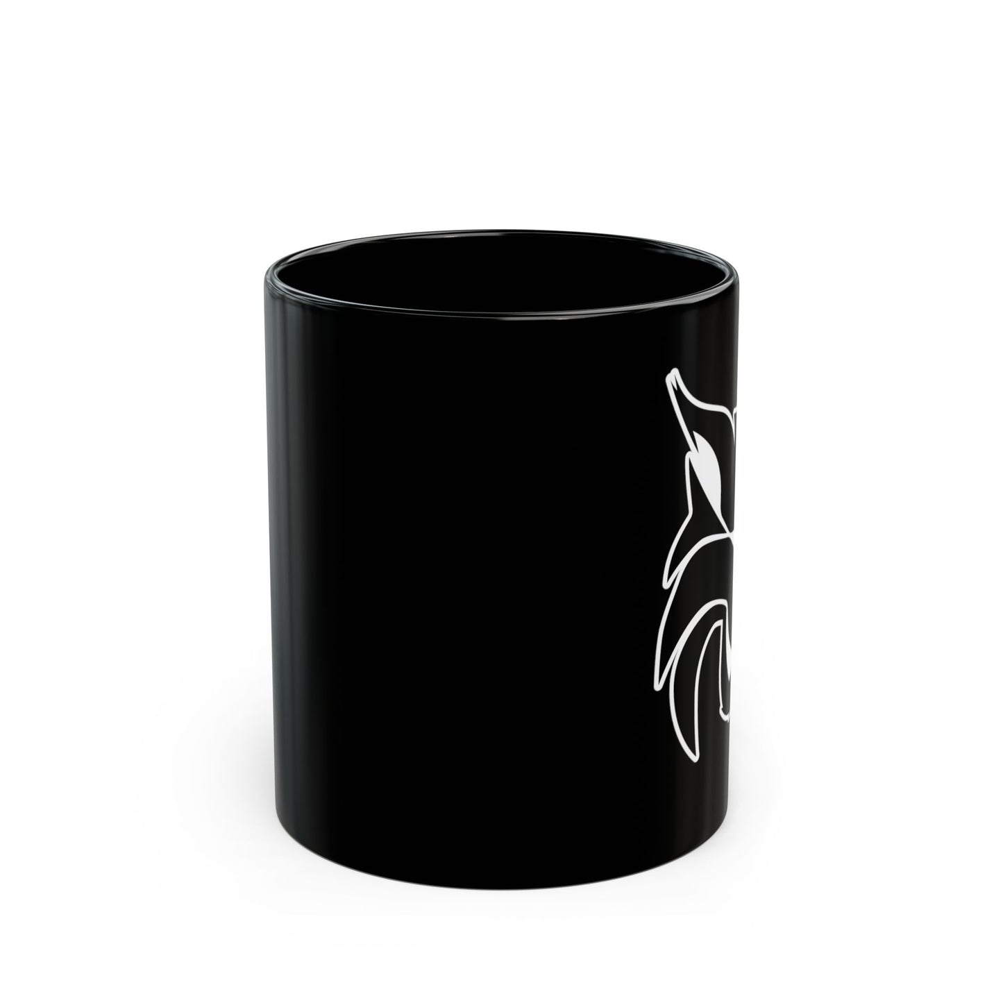 Black Team Mug (11oz/15oz)
