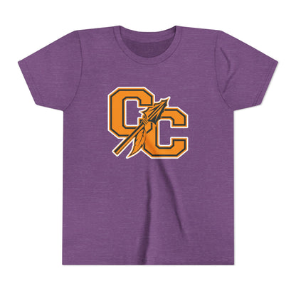 Youth Short Sleeve Tee