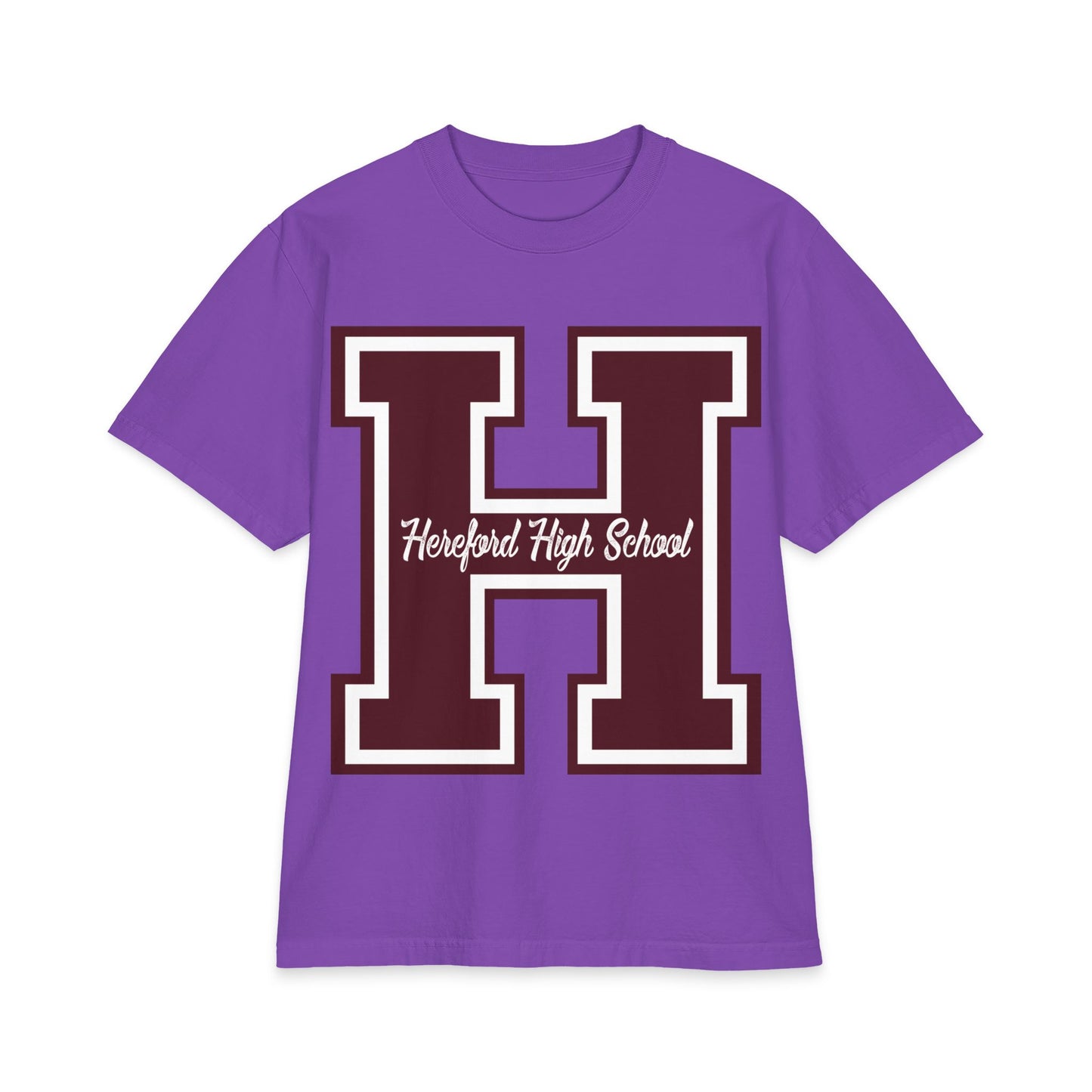 Max Heavyweight Short Sleeve Tee