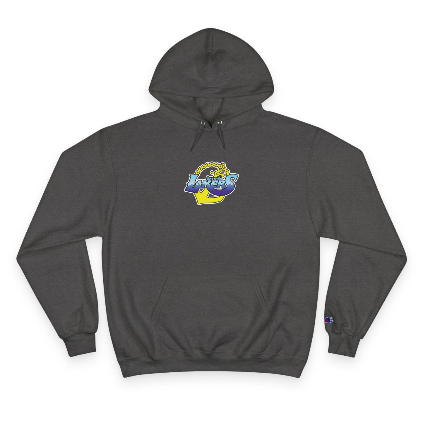 Champion Powerblend Fleece Pullover Hoodie