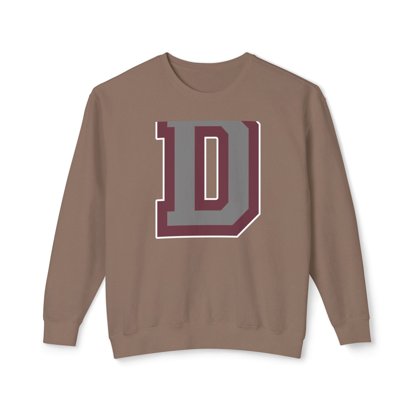 Lightweight Crewneck Sweatshirt