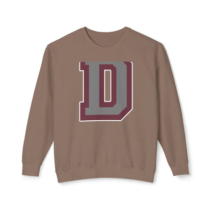 Lightweight Crewneck Sweatshirt