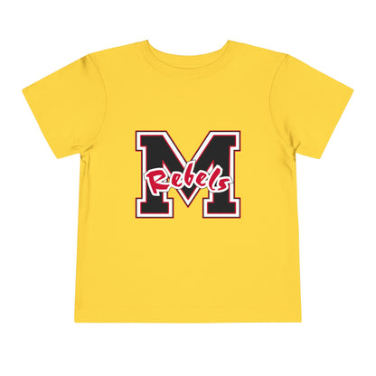 Toddler Short Sleeve Tee