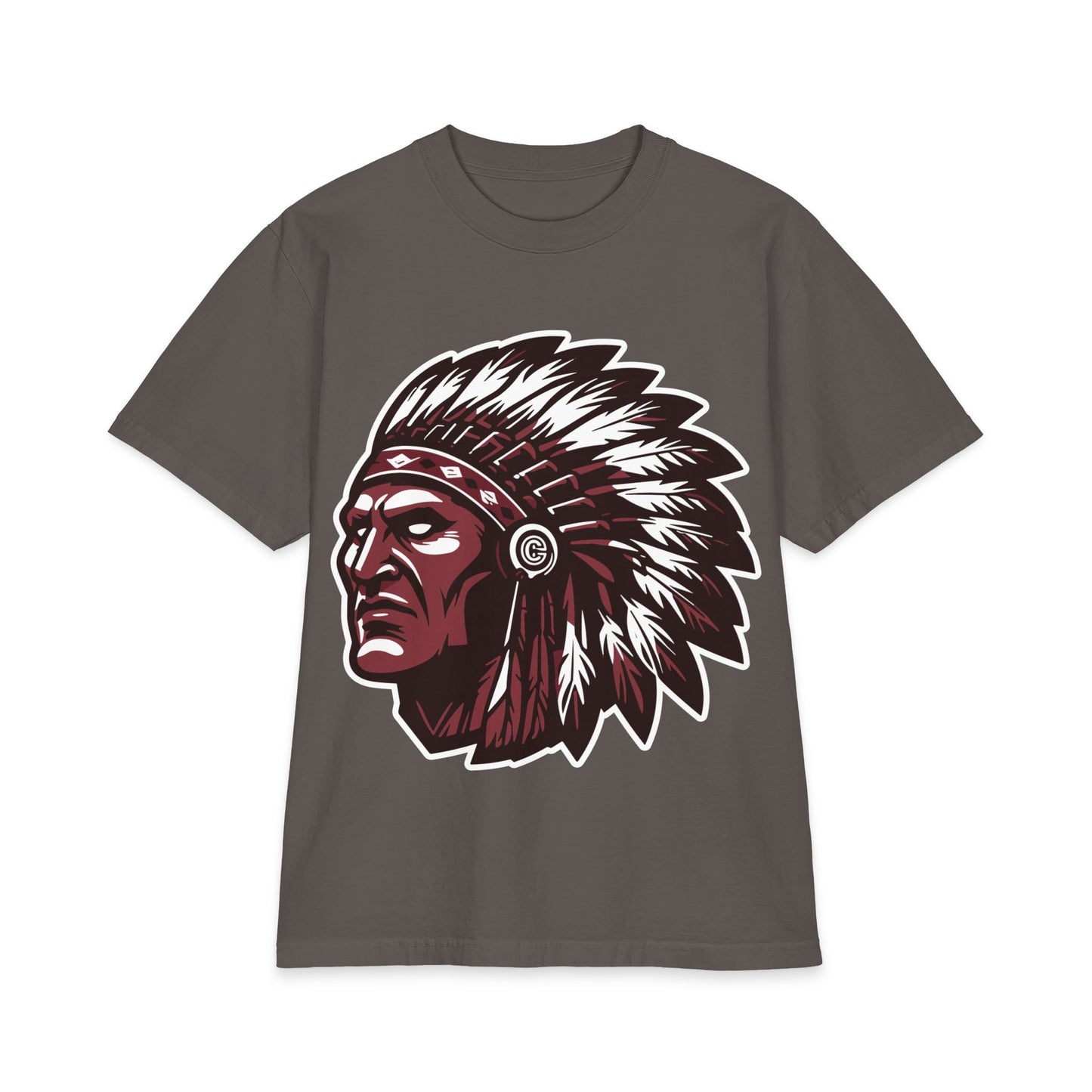 Max Heavyweight Short Sleeve Tee
