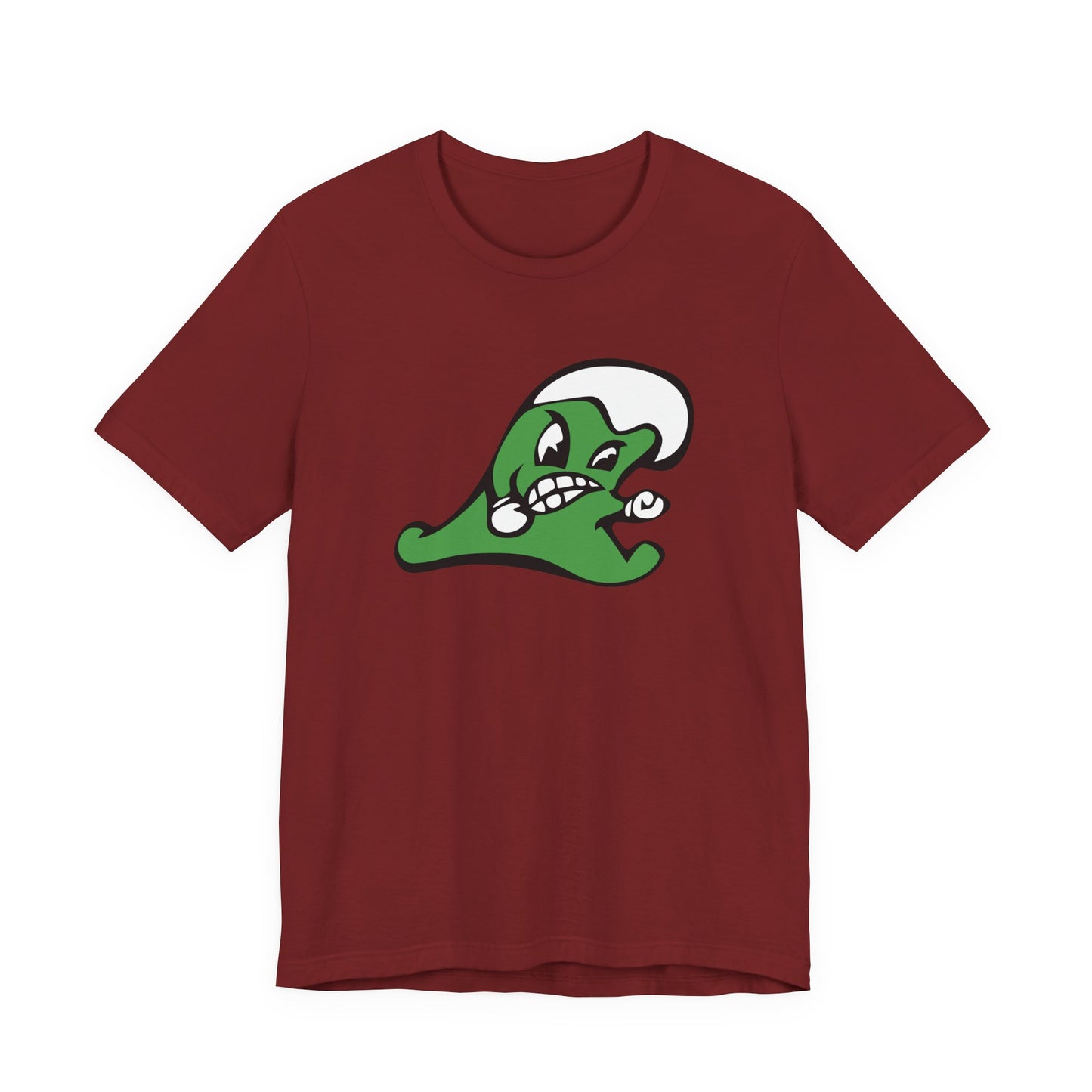 Jersey Short Sleeve Tee