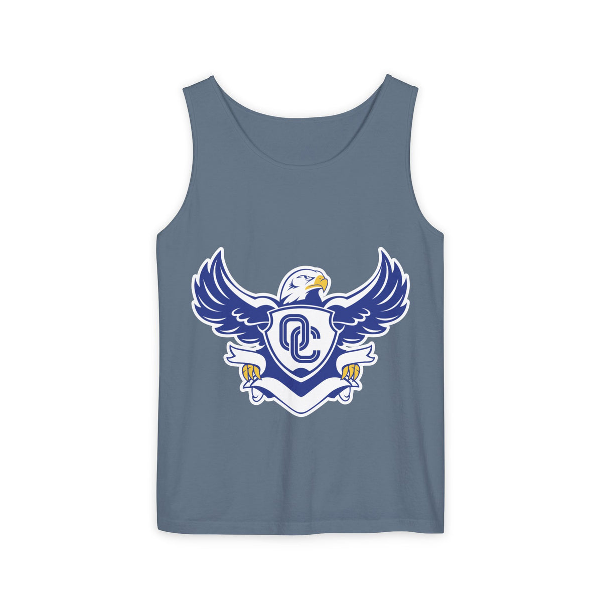 Garment-Dyed Tank