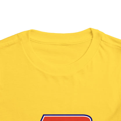 Toddler Short Sleeve Tee